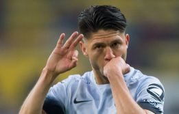 Oribe Peralta está en proceso de querer al Club América