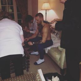 Realizaron examen antidoping sorpresa a Conor McGregor