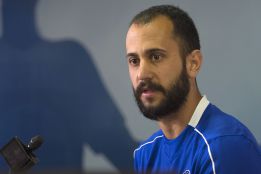 Víctor Vázquez avisa: “No soy Messi, ni Cristiano Ronaldo”