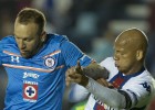 Atlante le impidió a Cruz Azul sumar su tercer triunfo en fila