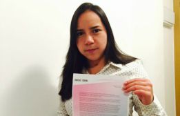 Charlyn hace oficial su retiro de la Selección Mexicana