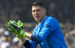 Pikolín Palacios: "El llamado llega en mi mejor momento"