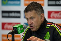 Juan Carlos Osorio: "No hacemos tratos clandestinos con nadie"