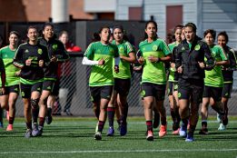 México debuta mañana ante su similar de Puerto Rico