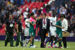 México no pierde contra un equipo africano desde 2005