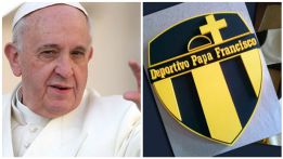 Francisco, el Papa al que le gusta el futbol
