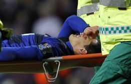 Las últimas cinco lesiones en la carrera del Chicharito