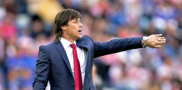 Matías Almeyda, ¿de regreso a Argentina con Newell’s?