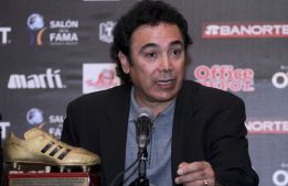 Hugo Sánchez: "Los futbolistas no tienen que ser amigos"