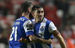 Héctor Herrera: "Márquez es el mejor mexicano de la historia"