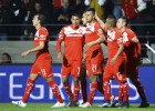 Los Diablos apelan al corazón para someter al Gremio