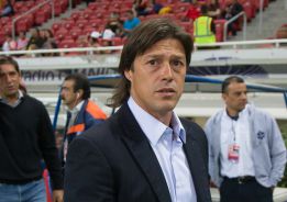 Matías Almeyda, sobre Newells: "Sí me llamaron"