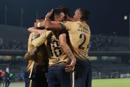 Pumas ruge en su regreso a la Copa Libertadores de América