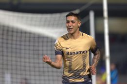 Ismael Sosa metió el sexto gol más rápido en la Libertadores
