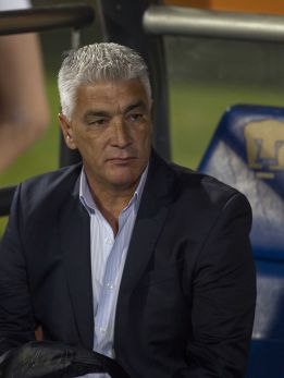 Omar De Felippe: "No esperábamos perder así"