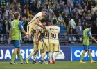 América rescata un valioso empate en Seattle