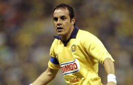 Cuauhtémoc: "Me pongo traje de buzo y todo se me resbala"