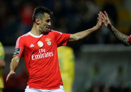 El Benfica-União da Madeira fue aplazado por mal tiempo