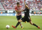 Las Chivas no ganan ni contra 10 ni con penalti a favor