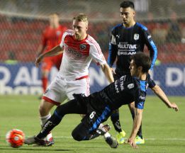 Querétaro desmiente al D.C. United por robo de celulares