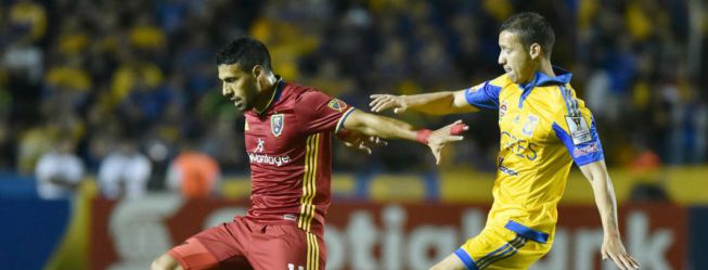 Real Salt Lake vs Tigres EN VIVO