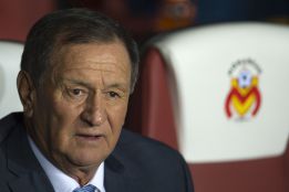 Enrique Meza pone a Blanco en el top 5 de la historia