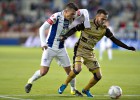 Sinaloa se niega a 'morir'; sacó el empate ante Tuzos