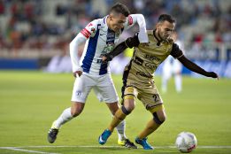 Sinaloa se niega a 'morir'; sacó el empate ante Tuzos