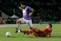 Jaguares superó agónicamente a los Diablos Rojos