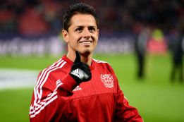 Quieren que Chicharito tenga un mal partido en Europa League