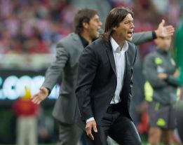 Matías Almeyda: "El arbitraje debe mejorar"