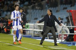 Eusebio Sacristán: "(Vela) mostró su arrepentimiento"