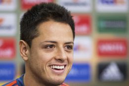Chicharito, optimista en clasificar a 8vos. de final