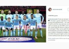 Héctor Moreno agradeció el apoyo de aficionados del PSV