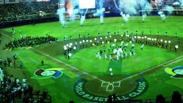 México batalla, pero avanza en Preclásico Mundial