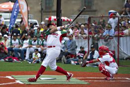 Todo listo para el Home Run Derby en la CDMX