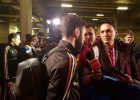 Así reaccionó la Selección Mexicana tras su triunfo