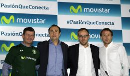 Presentación del juego de leyendas el próximo viernes entre México y Barcelona
