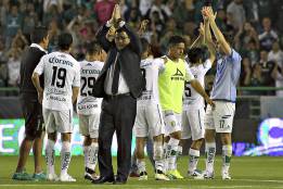 La Fiera sacó las garras para remontar y goleó a La Franja