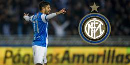 Carlos Vela, en la mira del Inter de Milán, según medios italianos
