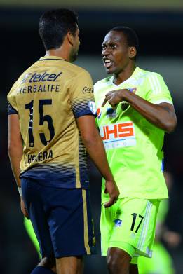 Táchira y Pumas vuelven a encontrarse en octavos de final