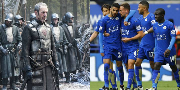 Leicester City y Game of Thrones, unidos por el Rey Ricardo III