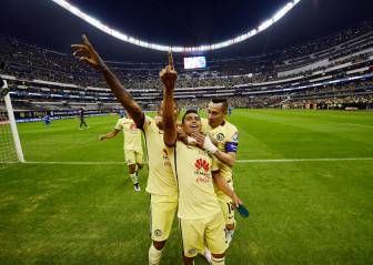 Osvaldito renueva con América