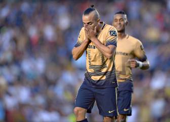 La derrota de Pumas frente a Quéretaro en imágenes
