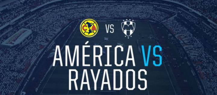 América vs Monterrey EN VIVO