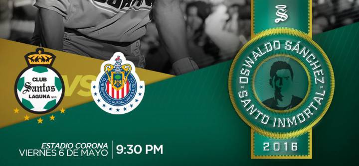 Santos vs Chivas (0-1): Resumen del partido y goles