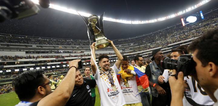 Oribe Peralta aleja las críticas