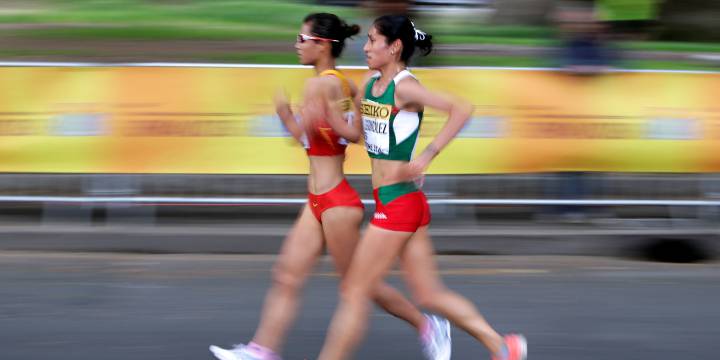 México, tercer lugar del medallero en Roma