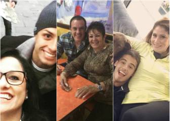 ¡Ahí, madre! 11 mamás de futbolistas famosos