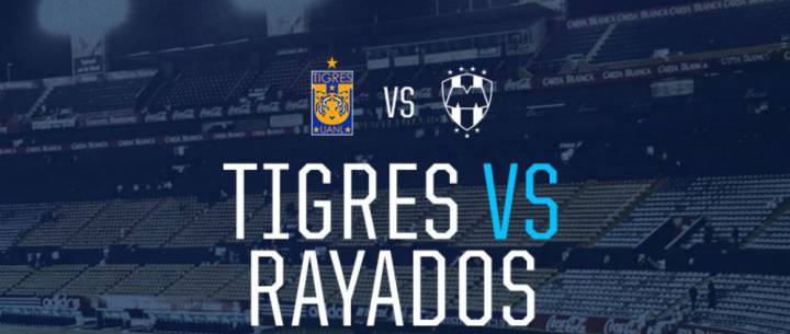 Tigres vs Monterrey EN VIVO